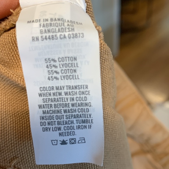Aerie cotton blend jogger - Picture 4 of 4